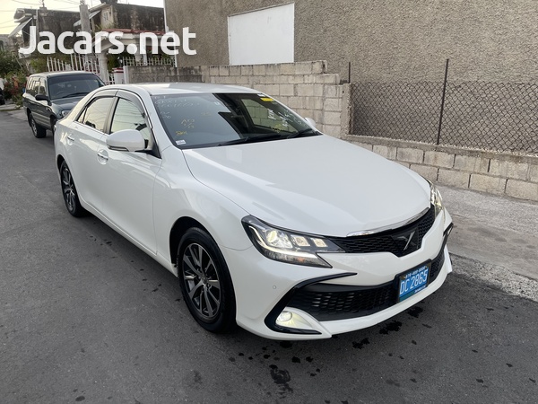 Toyota Mark X 2,5L 2018-1