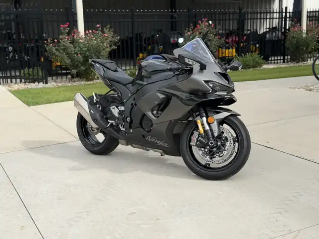 2026 Kawasaki NINJA ZX-10R ABS, Trelawny