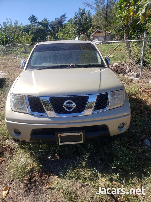 2009 Nissan Navara-1