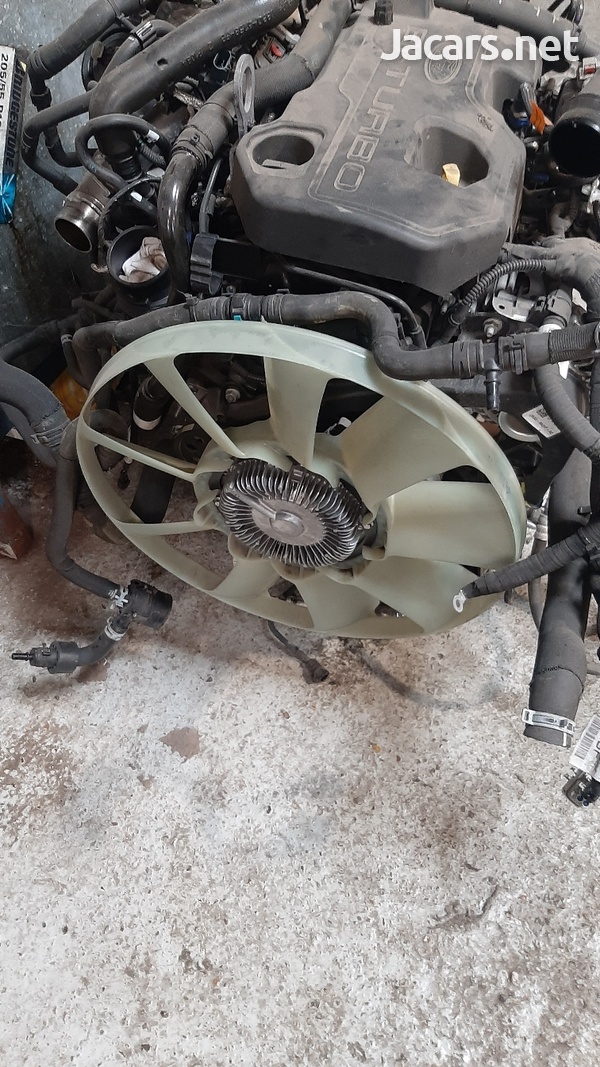 Ford Ranger wild track scrapping for parts-2