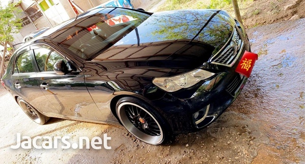 Toyota Mark X 2,5L 2011-1