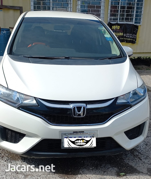 Honda Fit 1,5L 2016-1