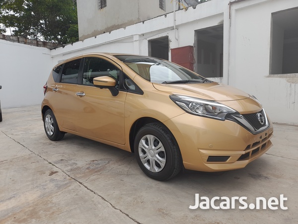 Nissan Note 1,2L 2017-1