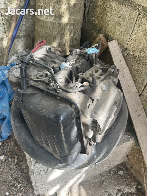 Mitsubishi OR Hyundai Sonata Transmission-2
