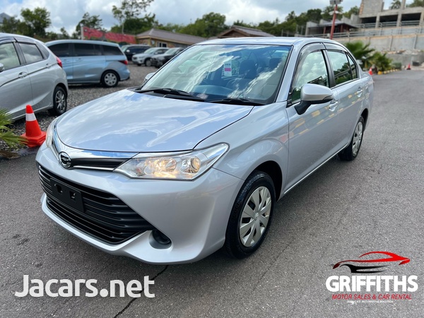 Toyota Axio 1,5L 2017-3