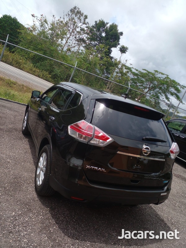 Nissan X-Trail 2,0L 2017-5
