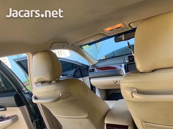 Toyota Camry 2,5L 2015-10