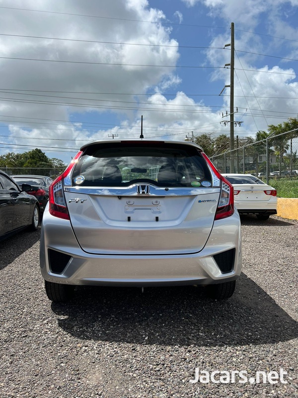 Honda Fit 1,5L 2016-1