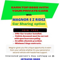 EARN CASH FROM YOUR CAR 876236-9828 EARN CASH FROM YOUR CAR 876236-9828