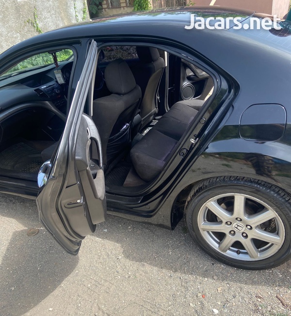 Honda Accord 2,4L 2009-10