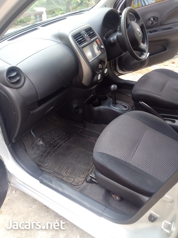 Nissan March 1,6L 2015-3
