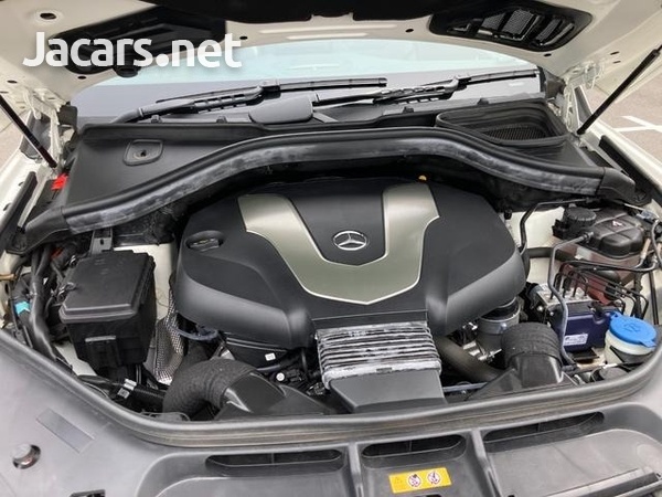 Mercedes-Benz GLE-Class 3,0L 2014-5