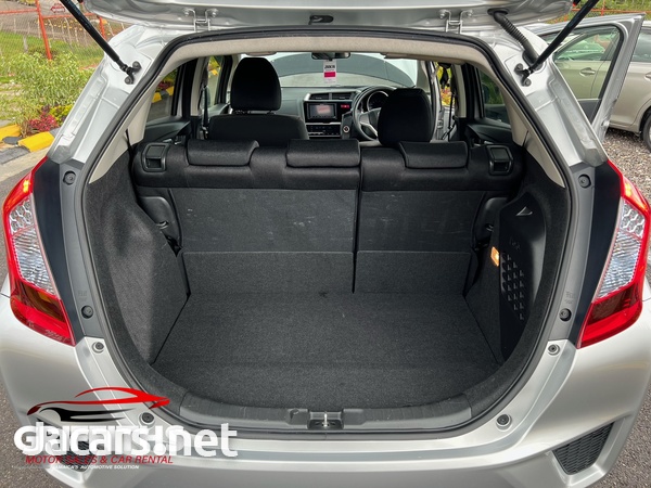 Honda Fit 1,5L 2017-14