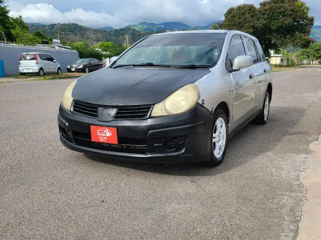 Nissan AD Wagon