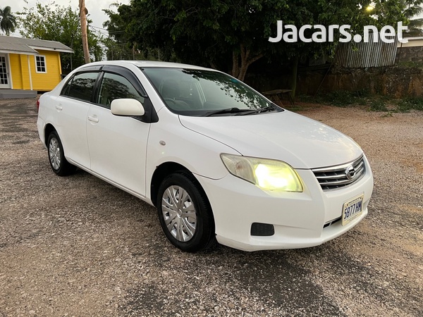 Toyota Axio 1,5L 2011-1