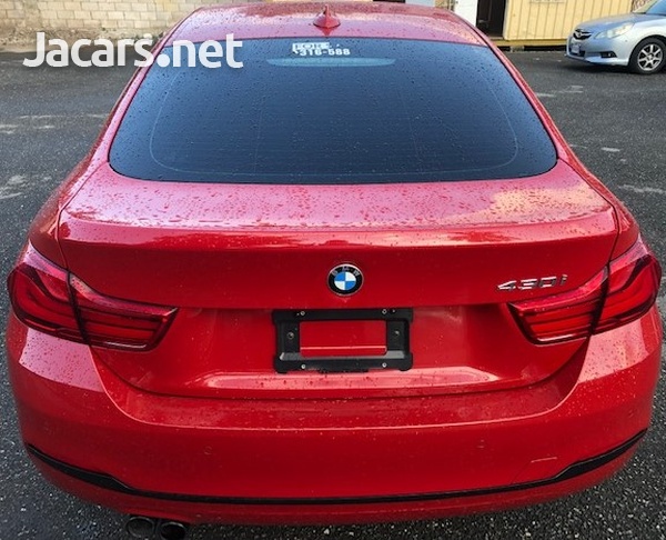 BMW 4-Series 2,0L 2019-5
