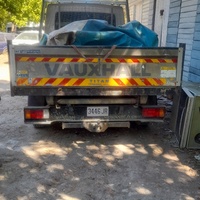 2004 Tippa truck 2004 Tippa truck
