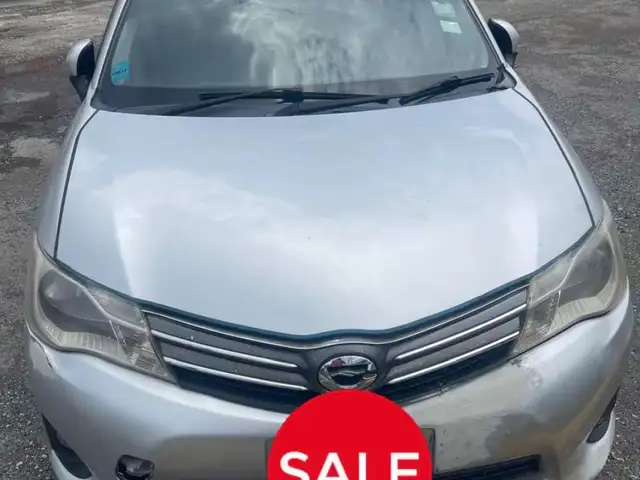 Toyota Axio