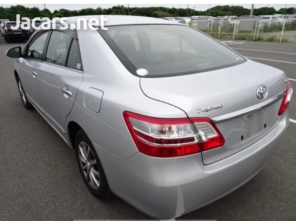 Toyota Premio 2,0L 2016-3
