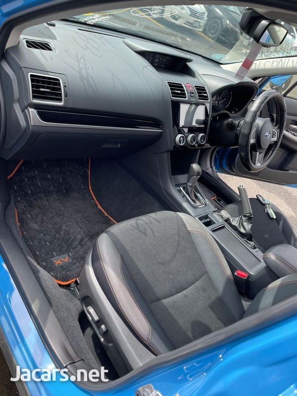 Subaru XV 2,0L 2015-11