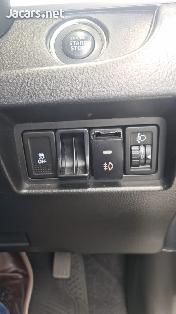 Suzuki Swift 1,3L 2016-11