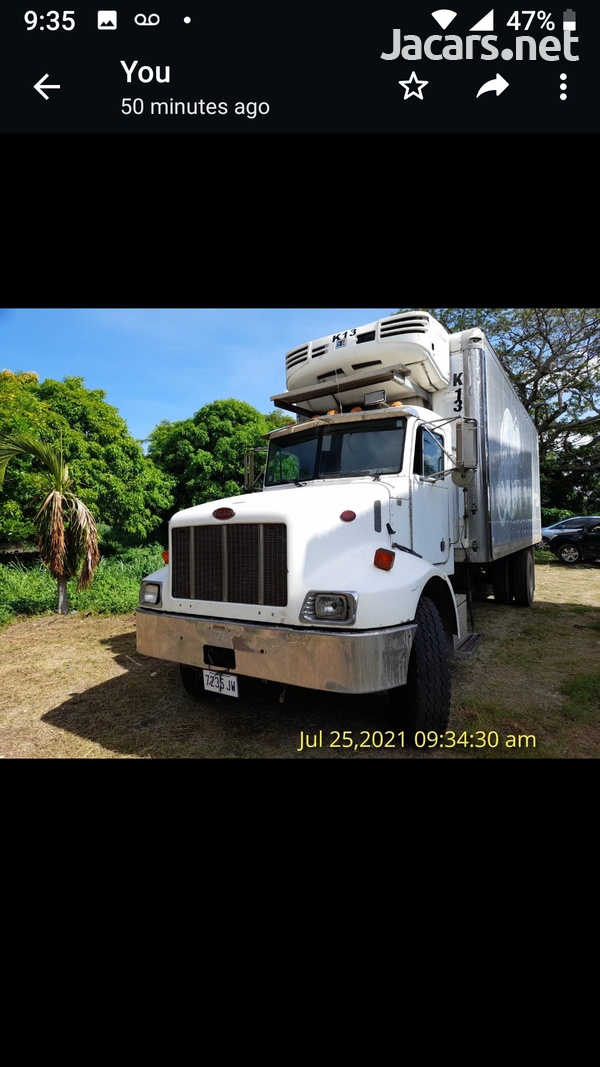 2002 Peterbilt Box Truck-1