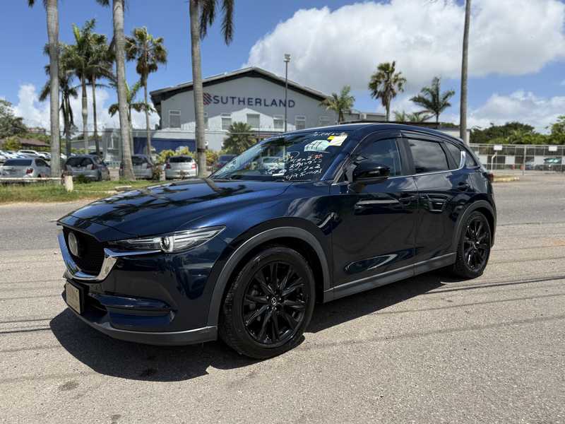 Mazda CX-5 2,2L 2021 JA$4,150,000 №2512368 in Manchester - CX-5