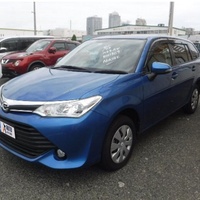 Toyota Fielder 1,5L 2017 Toyota Fielder 1,5L 2017