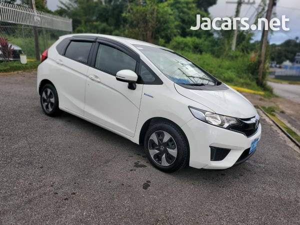 Honda Fit 1,5L 2016-2