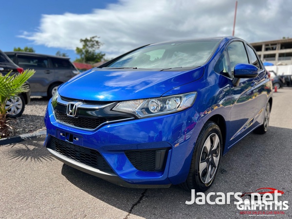 Honda Fit 1,5L 2017-3