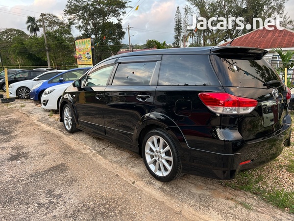 Toyota Wish 1,8L 2012-2