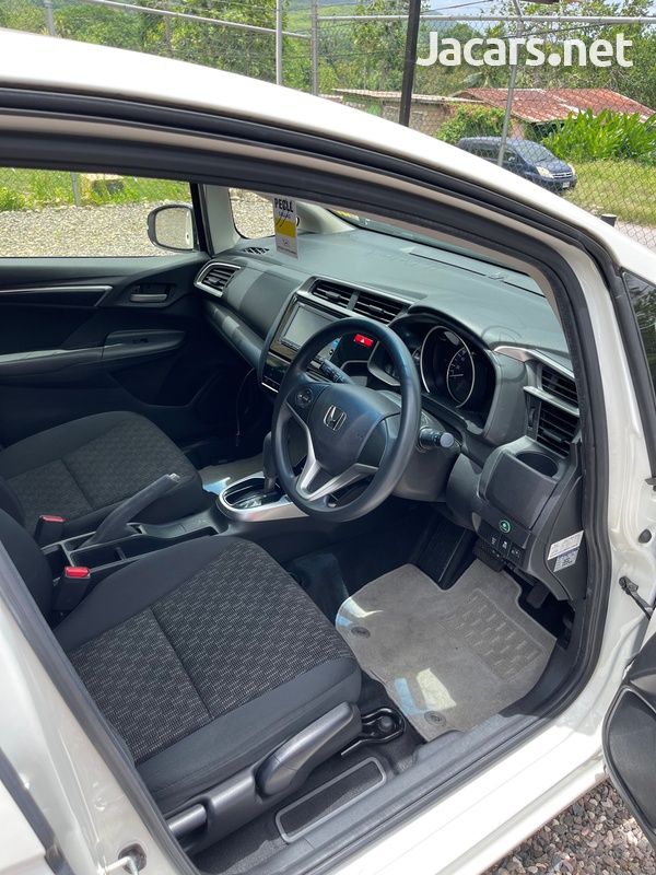 Honda Fit 1,3L 2017-5