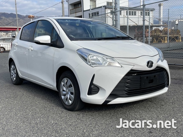 Toyota Vitz 1,0L 2018-1