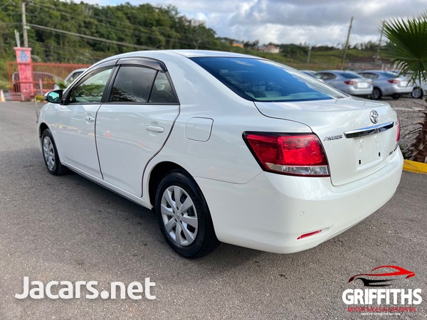 Toyota Allion 2,0L 2017-4