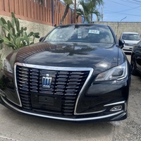 Toyota Crown 2,5L 2017 Toyota Crown 2,5L 2017