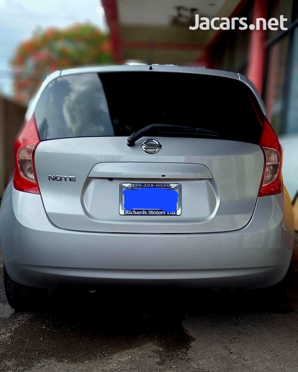 Nissan Note 1,4L 2014-1