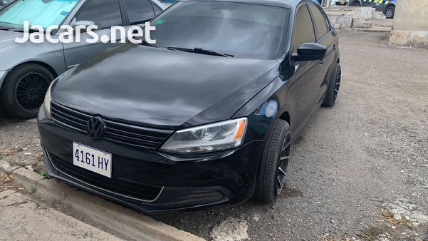 Volkswagen Jetta 2,0L 2012-1