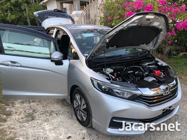 Honda Shuttle 1,5L 2017-3