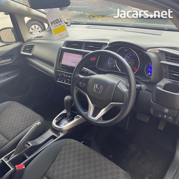 Honda Fit 1,3L 2016-6