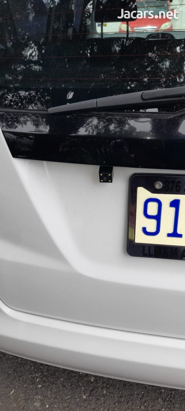Honda Fit 1,3L 2010-8