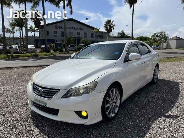 Toyota Mark X 2,5L 2010-3