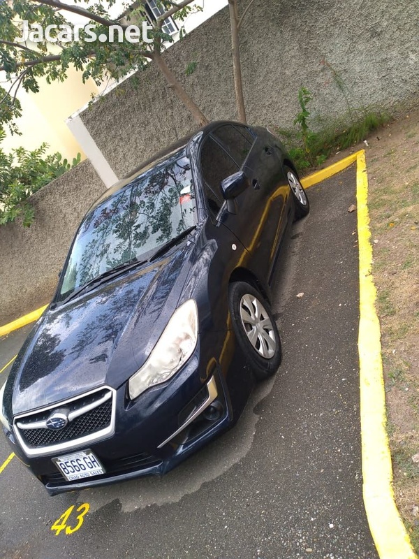 Subaru G4 1,6L 2015-1