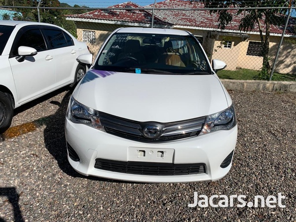 Toyota Axio 1,5L 2015-1