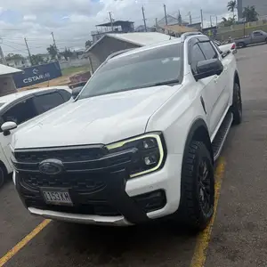 2022 Ford Ranger Wildtrak, Manchester