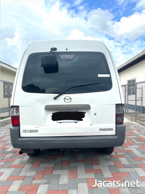 Mazda Bongo 1,8L 2010-6