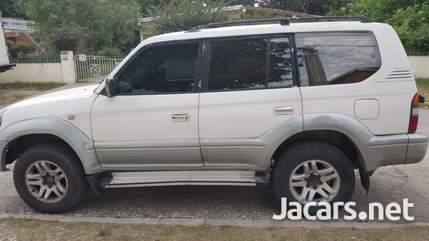 Toyota Land Cruiser Prado 2,0L 1990-7