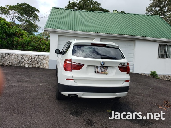 BMW X3 2,0L 2014