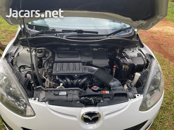 Mazda Demio 1,3L 2012-2