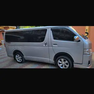 Super Gl hiace fully loaded, Kingston
