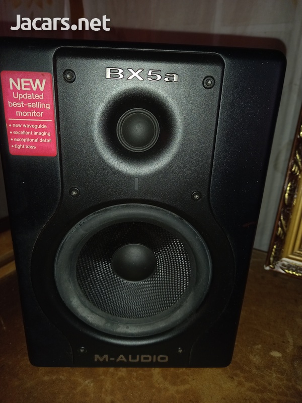 B x 5 a M - Audio studio-2